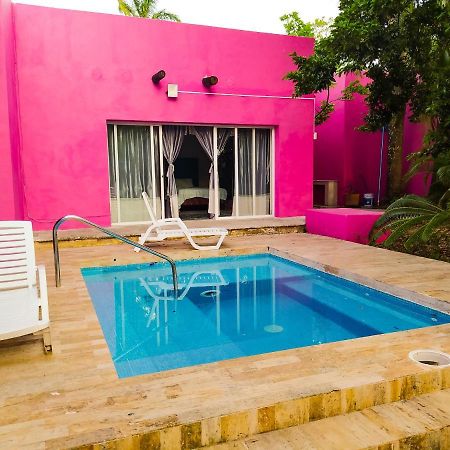 Casa Isabella Hotel Cozumel Eksteriør billede