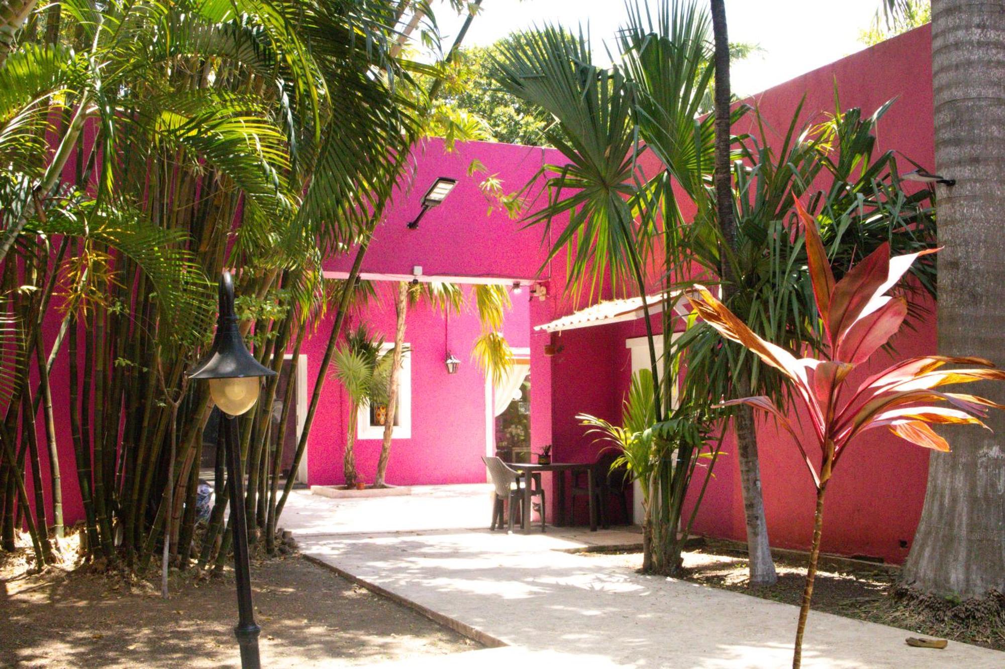 Casa Isabella Hotel Cozumel Eksteriør billede