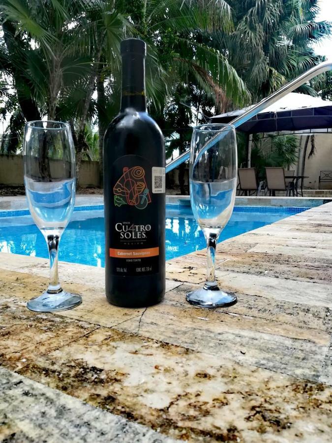 Casa Isabella Hotel Cozumel Eksteriør billede